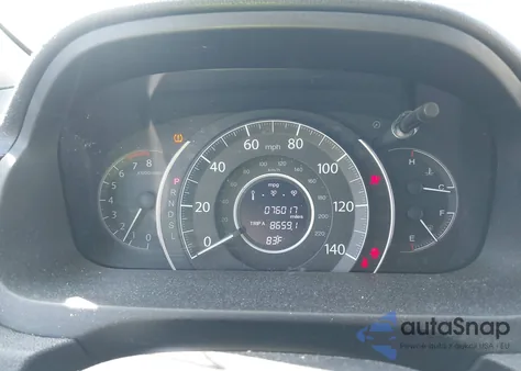 2016 Honda Cr-V Ex z USA, uszkodzony, nr VIN 5J6RM4H59GL094160